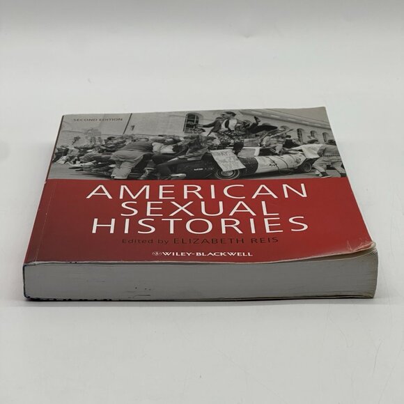 American Sexual Histories: 2nd Edition by Elizabeth Reis (Paperback, 2012) - Picture 4 of 9